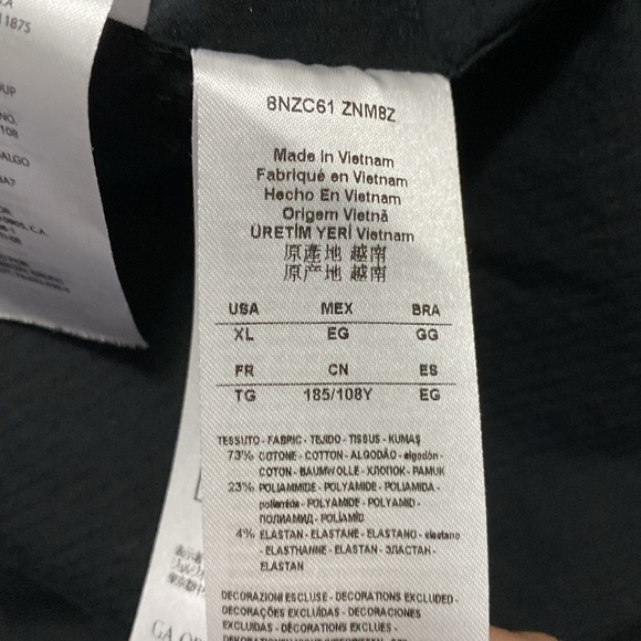 A/X sz XL - Picture 7 of 7